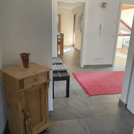 Schwobalaendle Apartment
